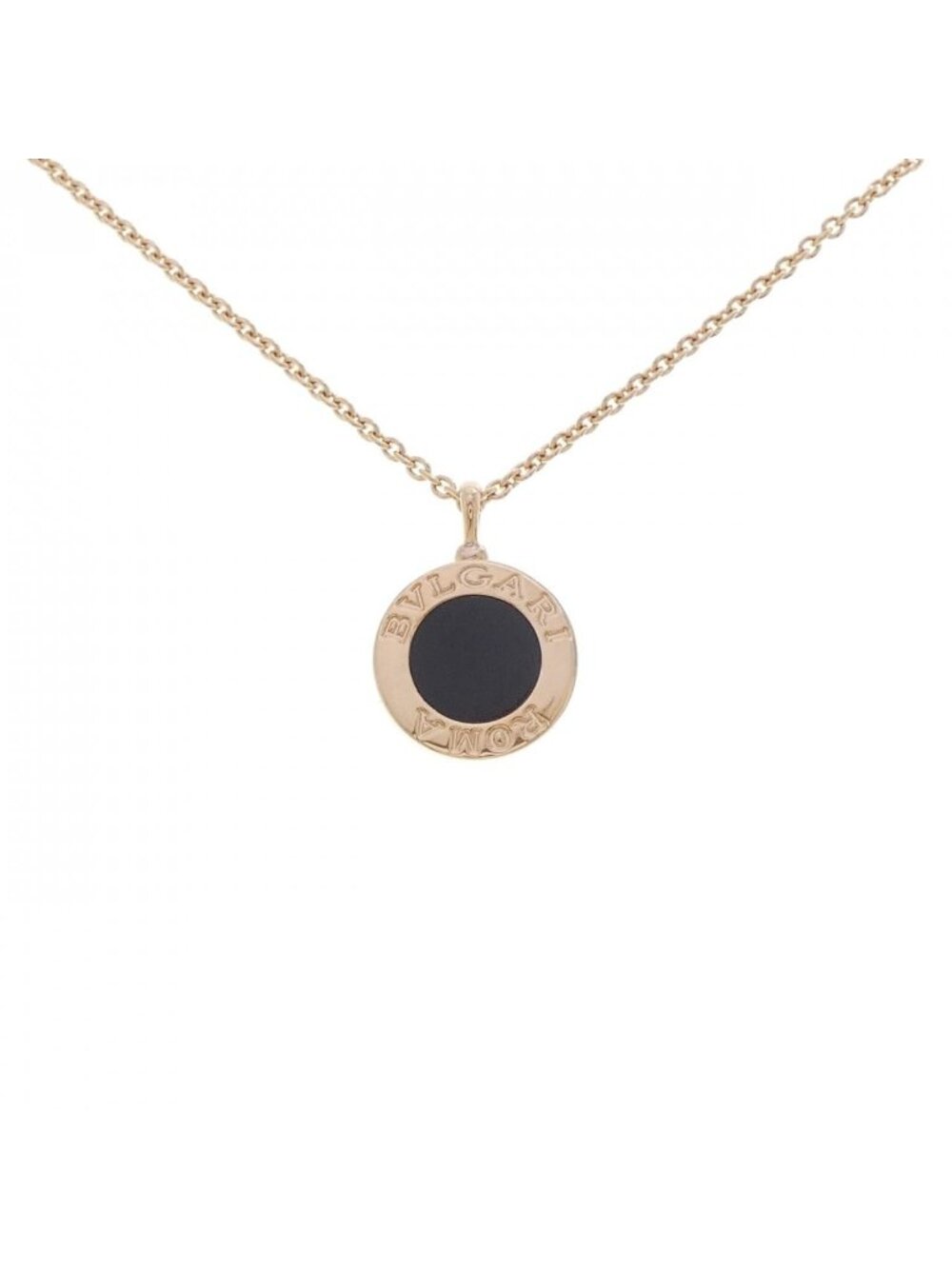 Bvlgari Bulgari Necklace Gold
